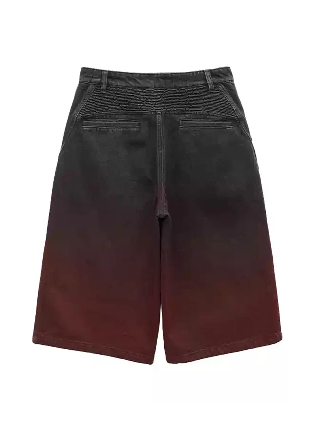 AvinMade | Dip-Dyed Denim Biker Pants