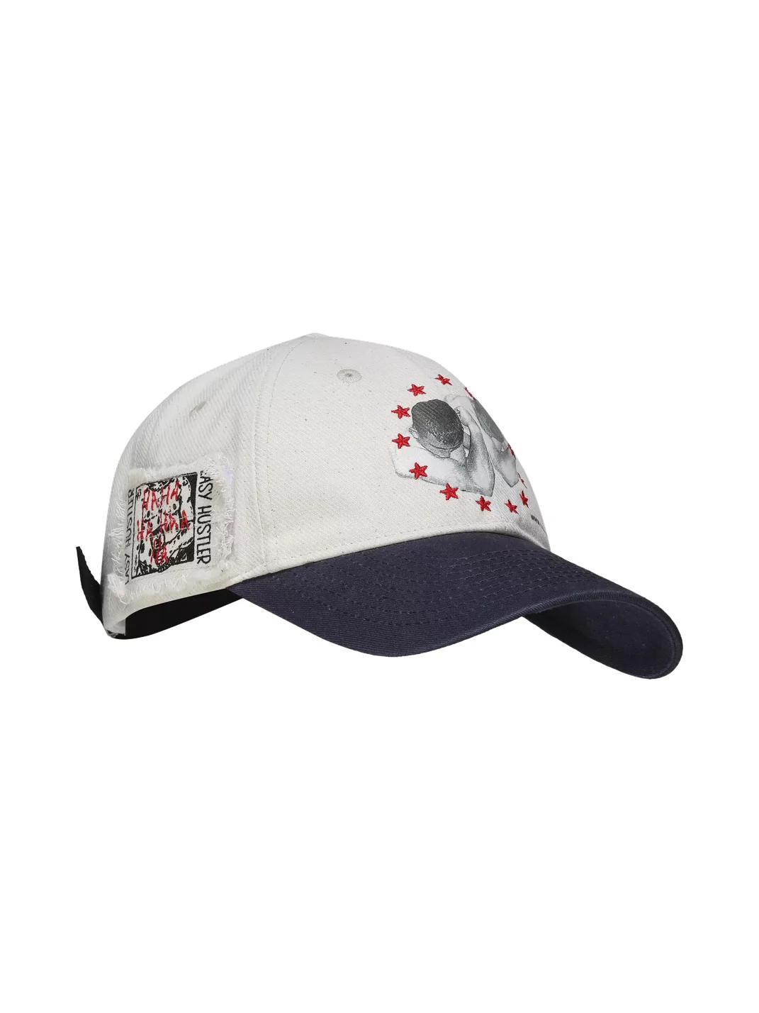 Jewelrybycruzs | Vintage Washed Patch Baseball Cap
