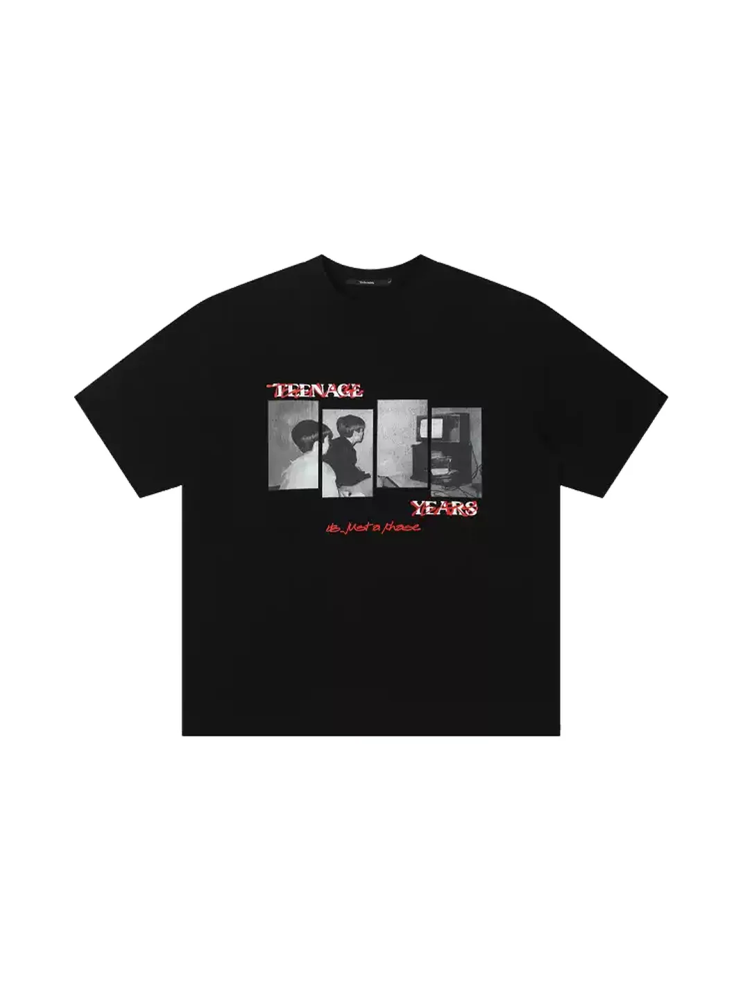 Wonderful Story | Vintage Graphic Cotton T-Shirt