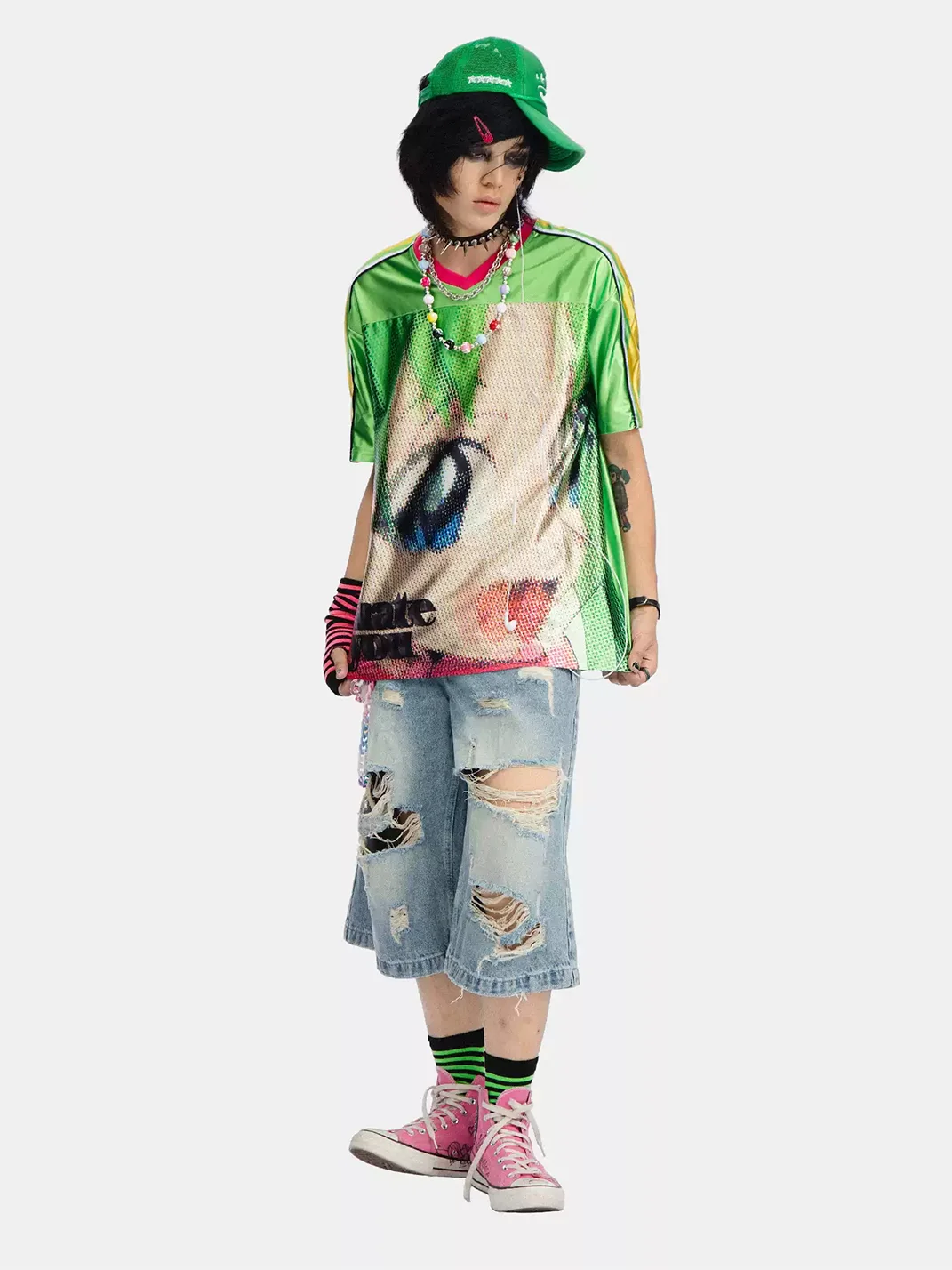 Rs by RebelSeed | Graphic Short-Sleeve T-Shirt