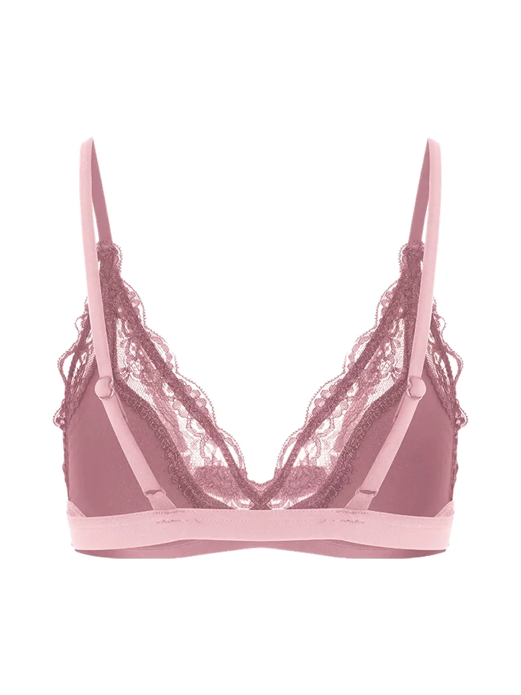Anna aneae | Lace Triangle Wireless Bra
