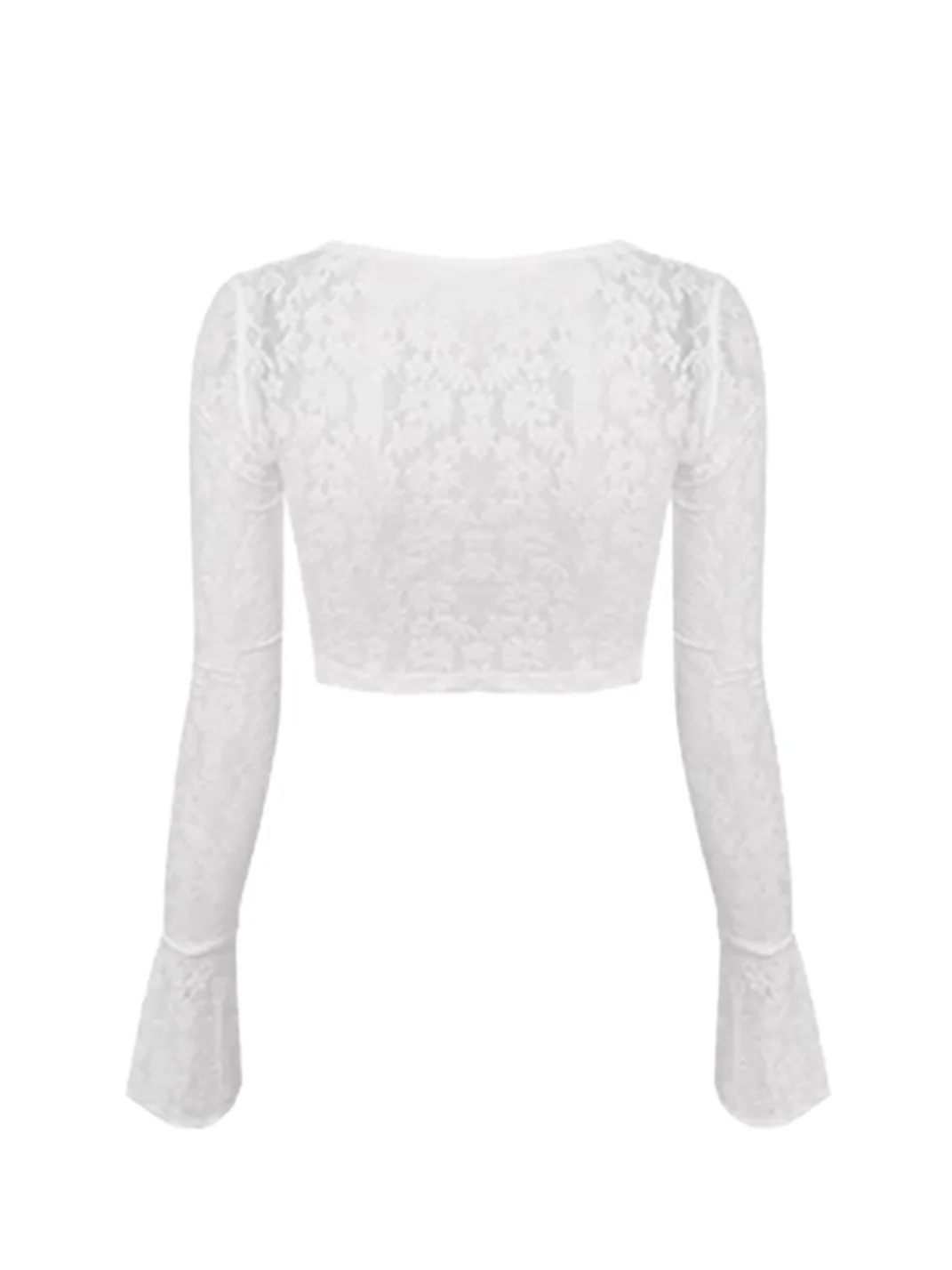 Anna aneae | Women's Lace Camisole And Cardigan Set