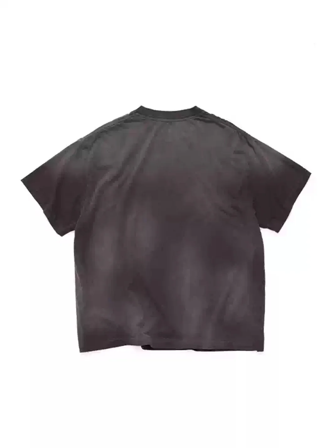 AvinMade | Loose Fit Motorcycle Rider Print T-Shirt