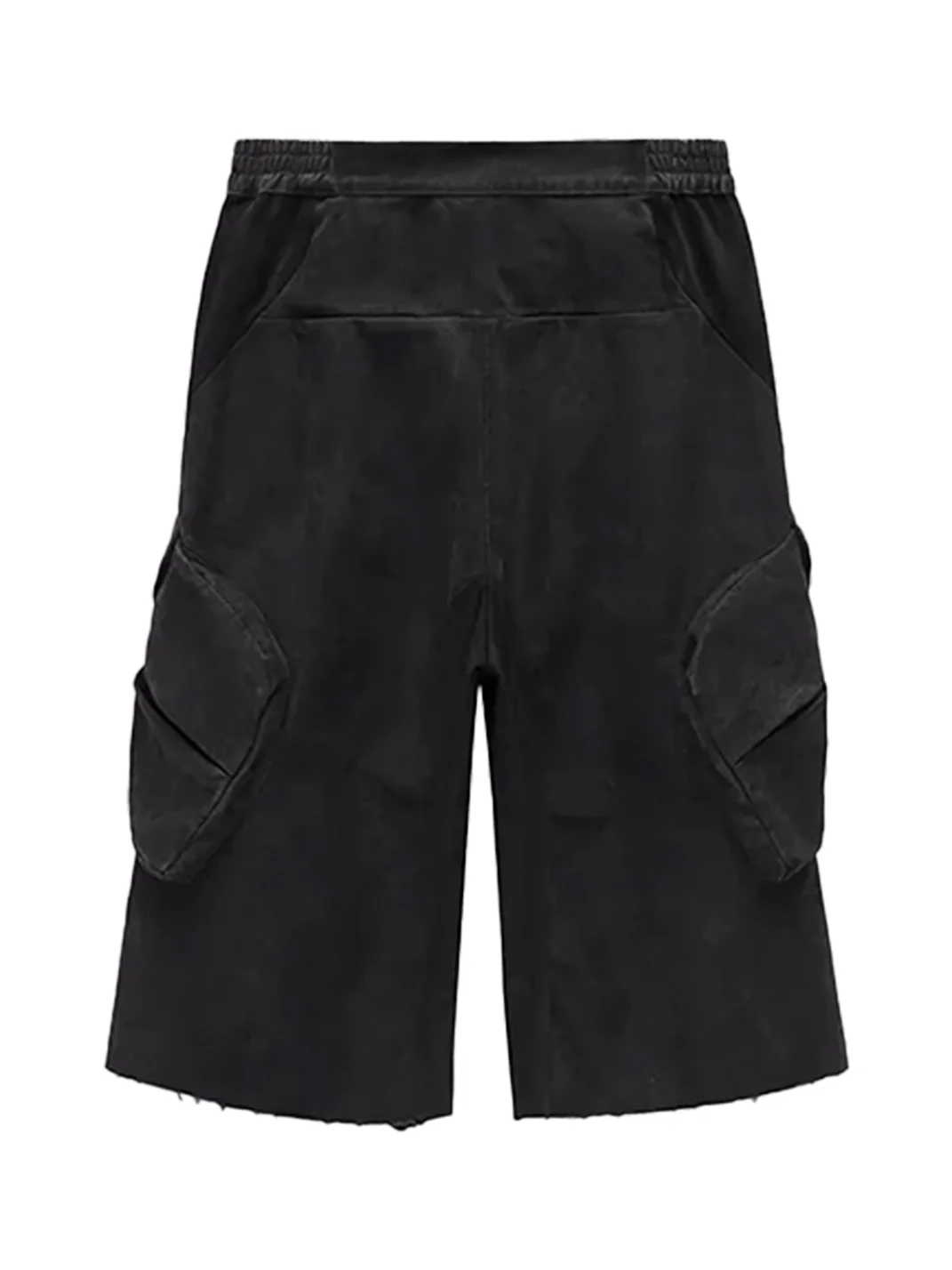 AvinMade | Two-Tone Racing Cropped Pants