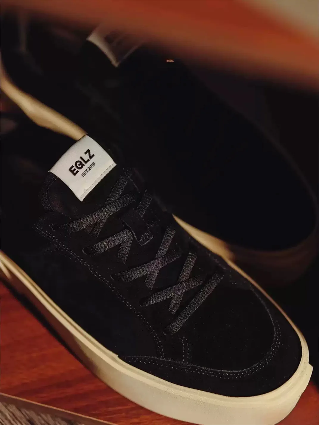 EQLZ | Unisex Platform Retro Skate Sneakers