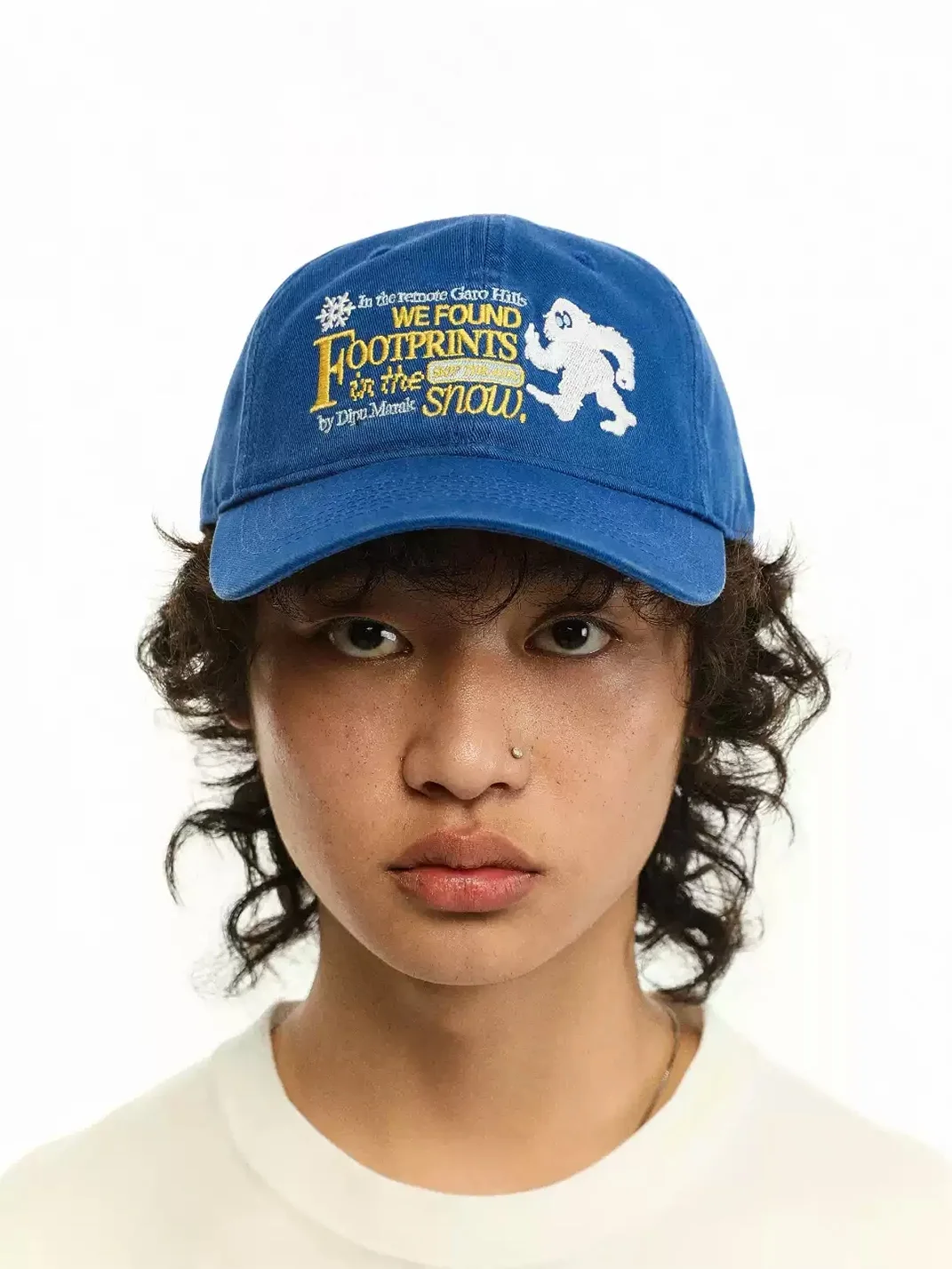 LUCKUP Archive | Yeti Embroidered Baseball Cap