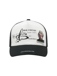 Lost Myself | Distressed Washed Detachable Patch Baseball Cap