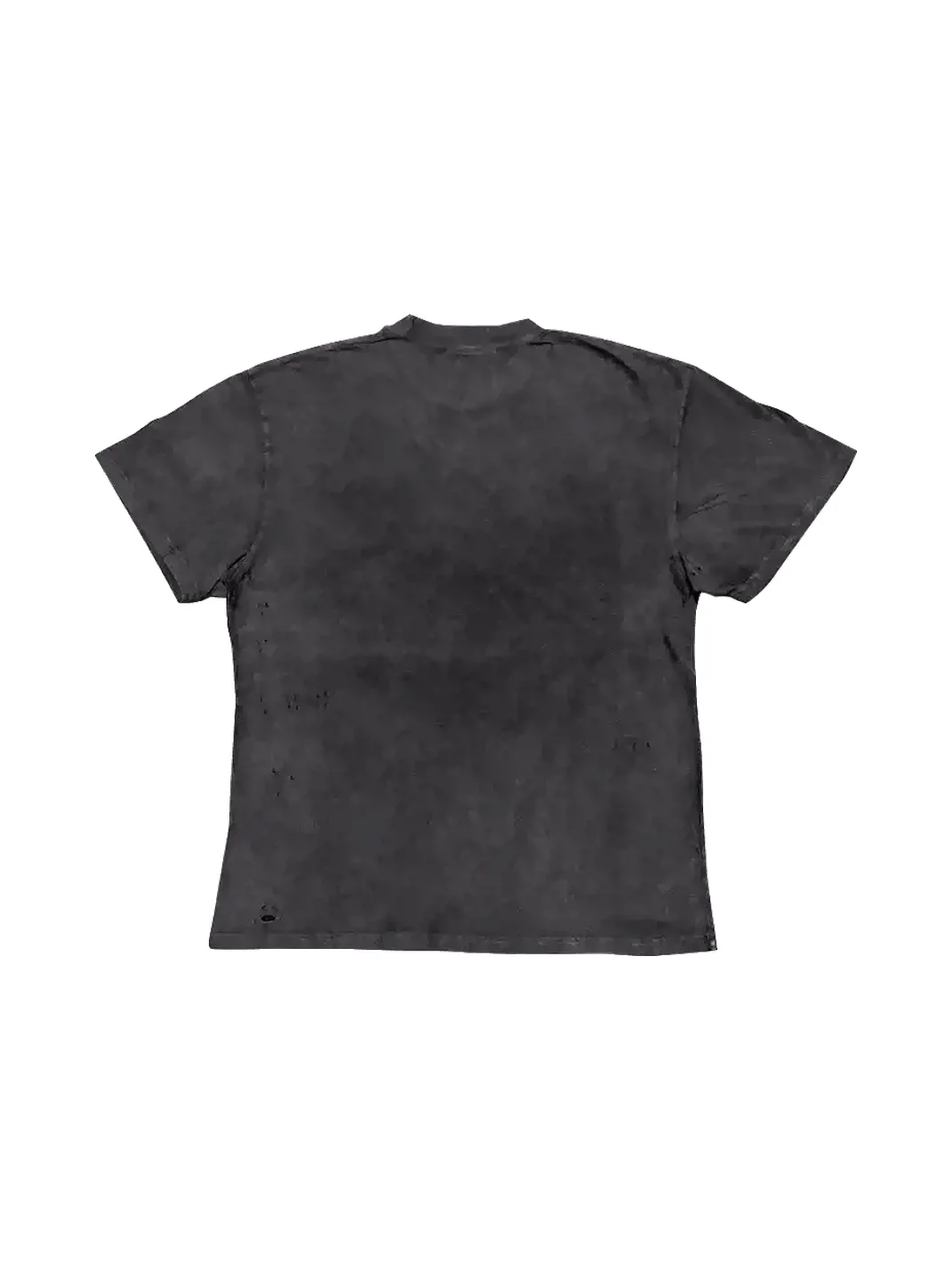 MELANIN | Vintage Distressed Graphic Short-Sleeve T-Shirt