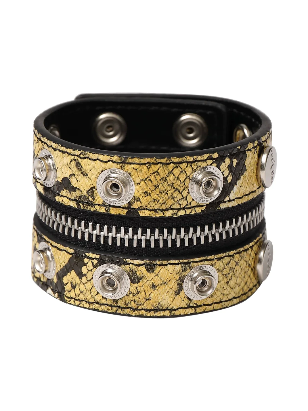 KARMANISTIC | Punk Leather Bracelet
