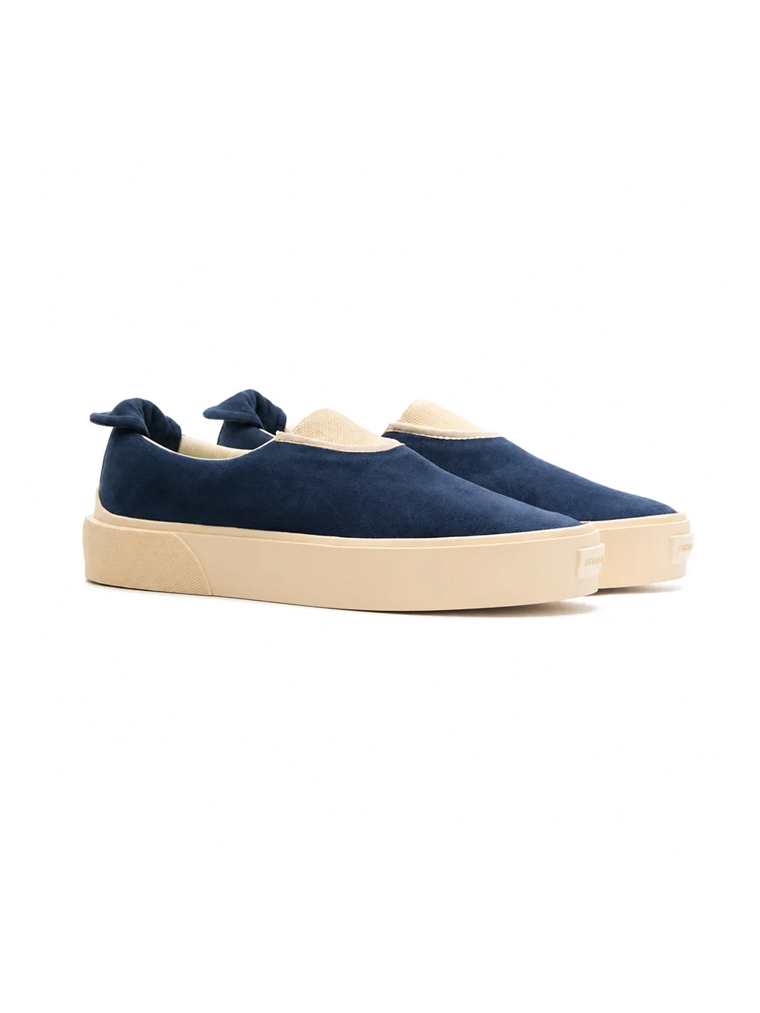 EQLZ | Faultless Quilted Slip-On Sneakers
