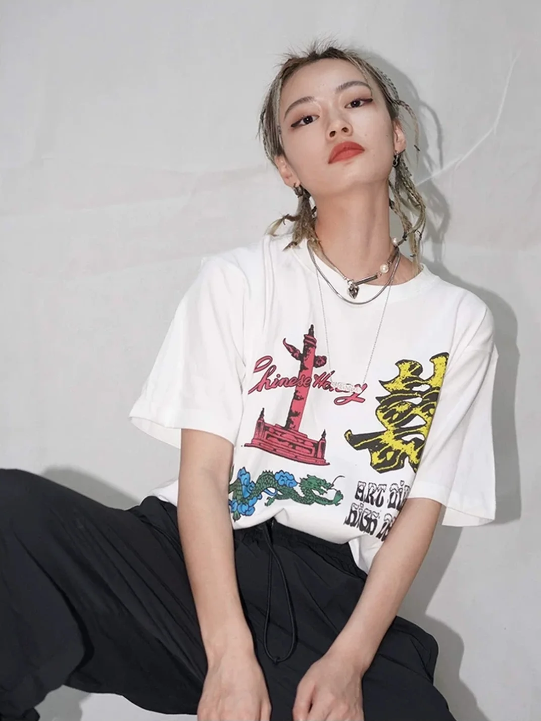 ADHD | Retro Graphic Short Sleeve T-Shirt
