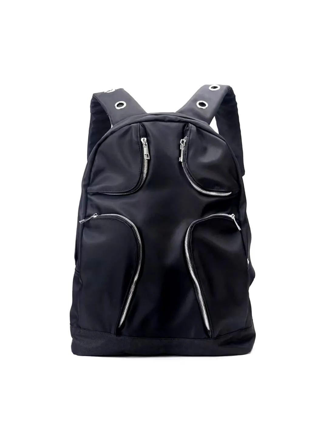 WLGS | Nylon Multi-Pocket Tactical Backpack