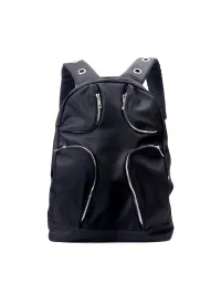 WLGS | Nylon Multi-Pocket Tactical Backpack