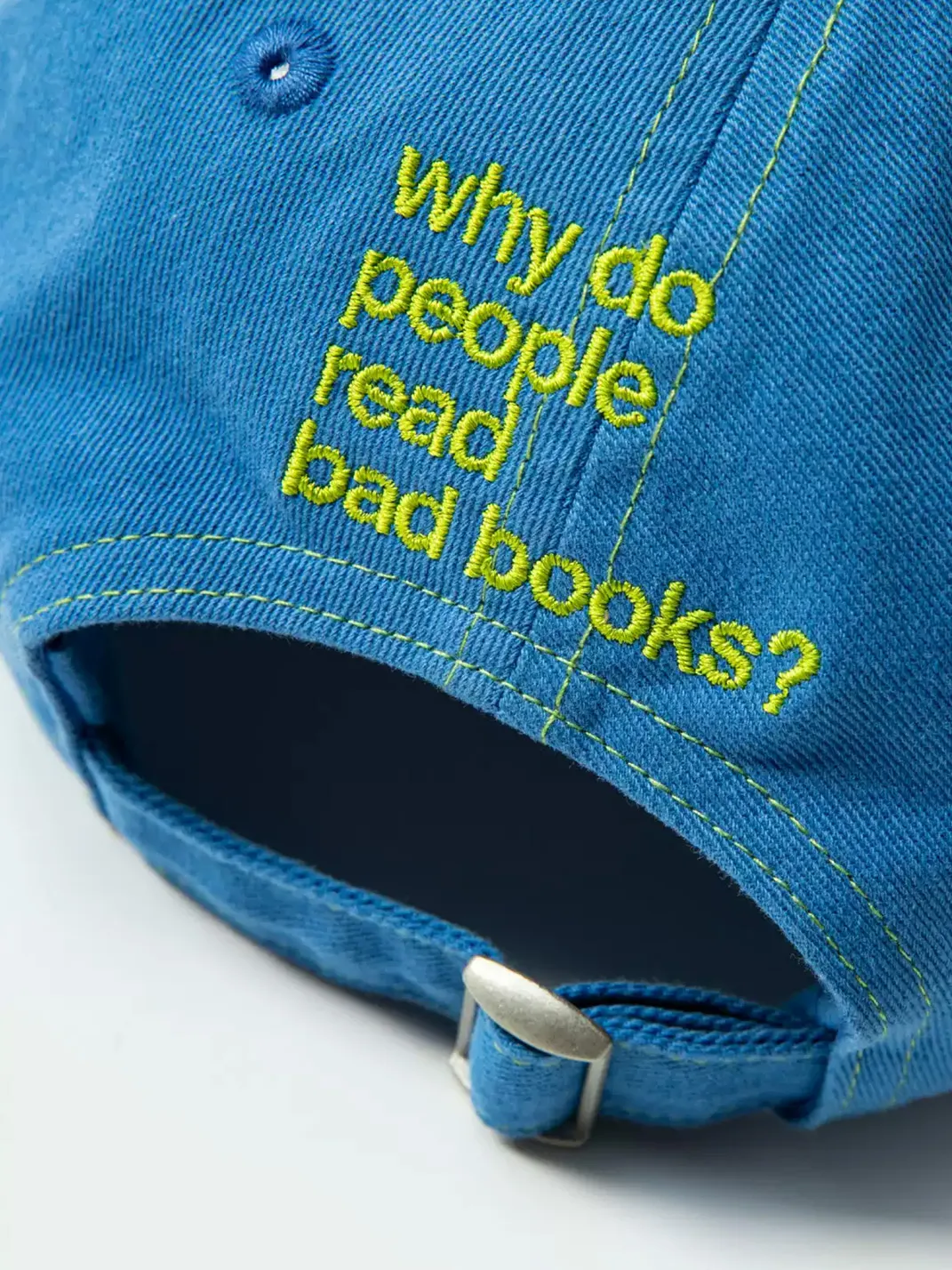LUCKUP Archive | Embroidered Baseball Cap