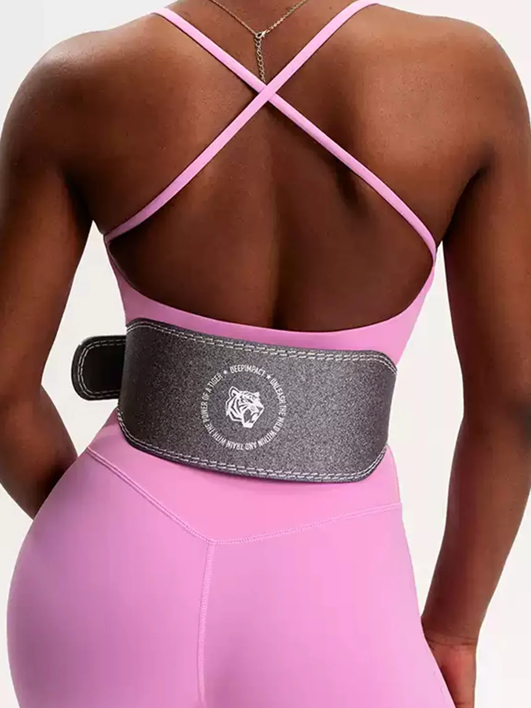 DEEPIMPACT | Glitter Weightlifting Training Support Belt
