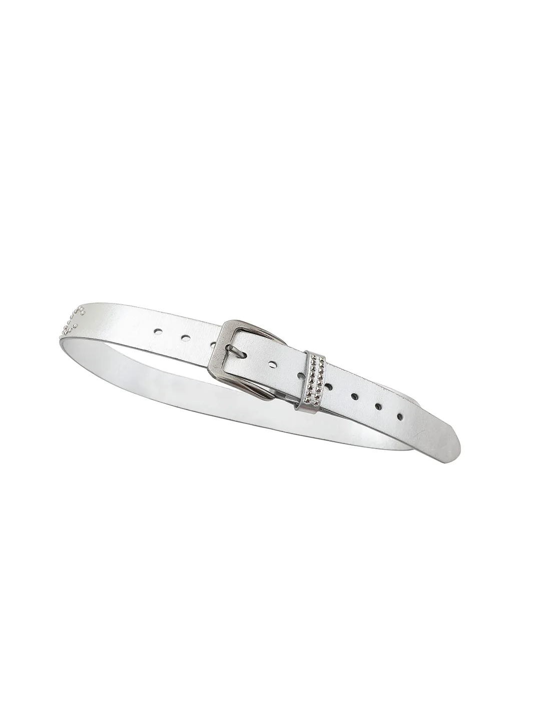 KARMANISTIC | Studded Letter Punk Belt