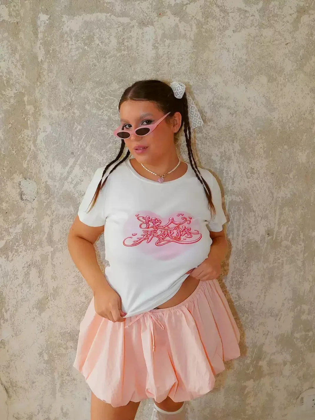 Hot Nipples Club | Women's Printed T-Shirt