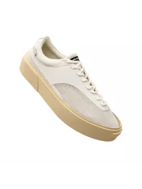EQLZ | FAULT22 Platform Canvas Sneakers