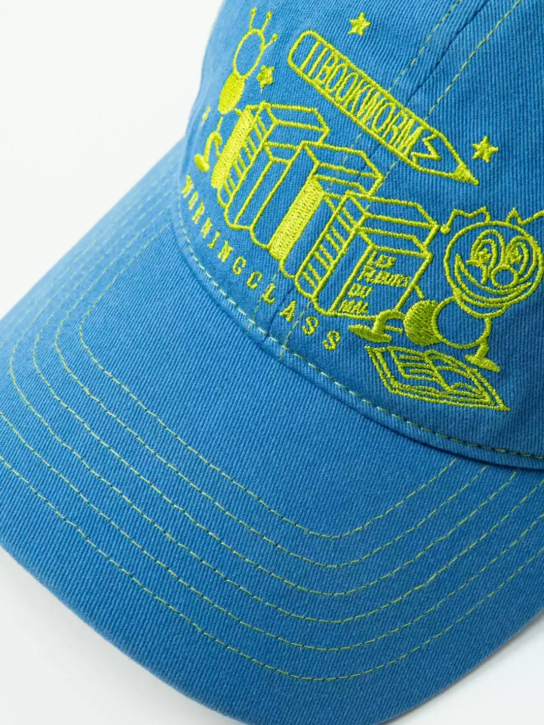 LUCKUP Archive | Embroidered Baseball Cap