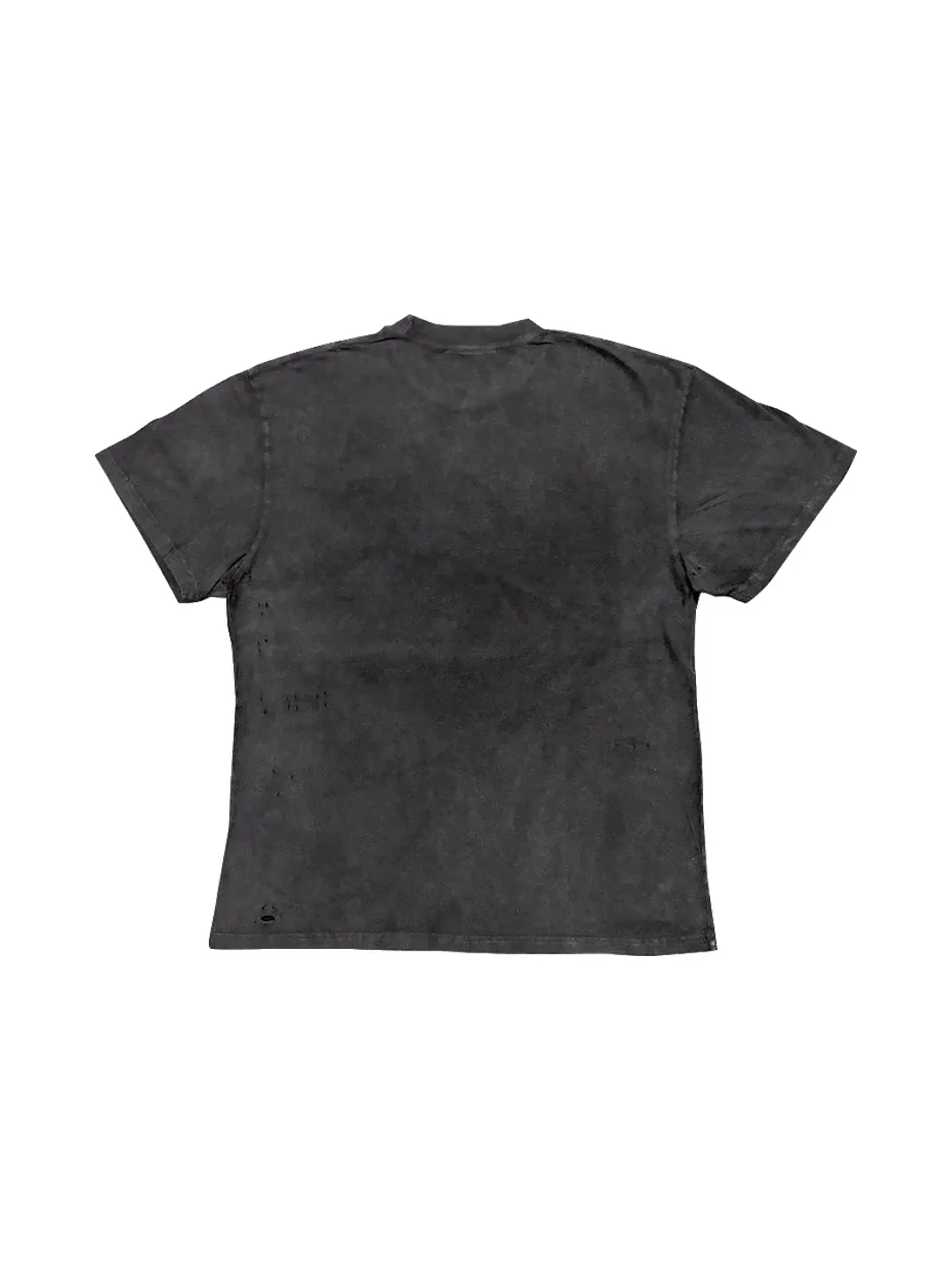 MELANIN | Vintage Washed Distressed Graphic T-Shirt