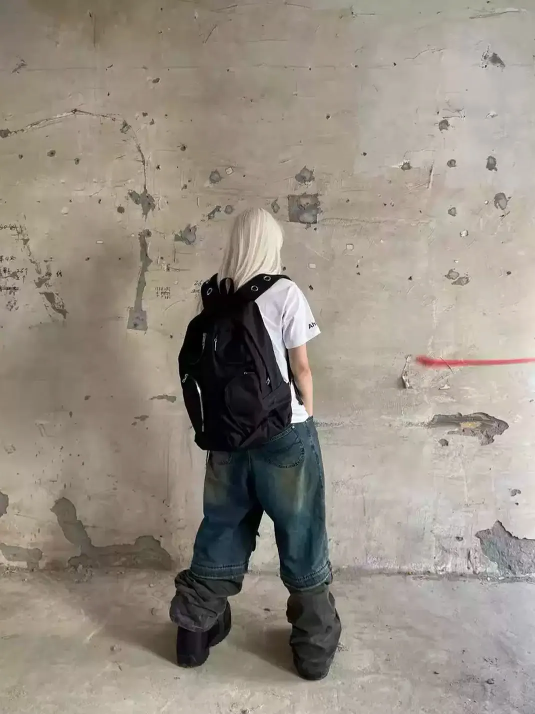 WLGS | Nylon Multi-Pocket Tactical Backpack