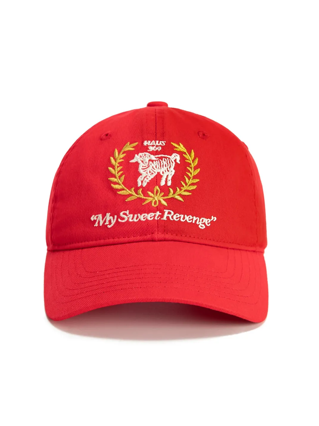 LUCKUP Archive | Embroidered Baseball Cap