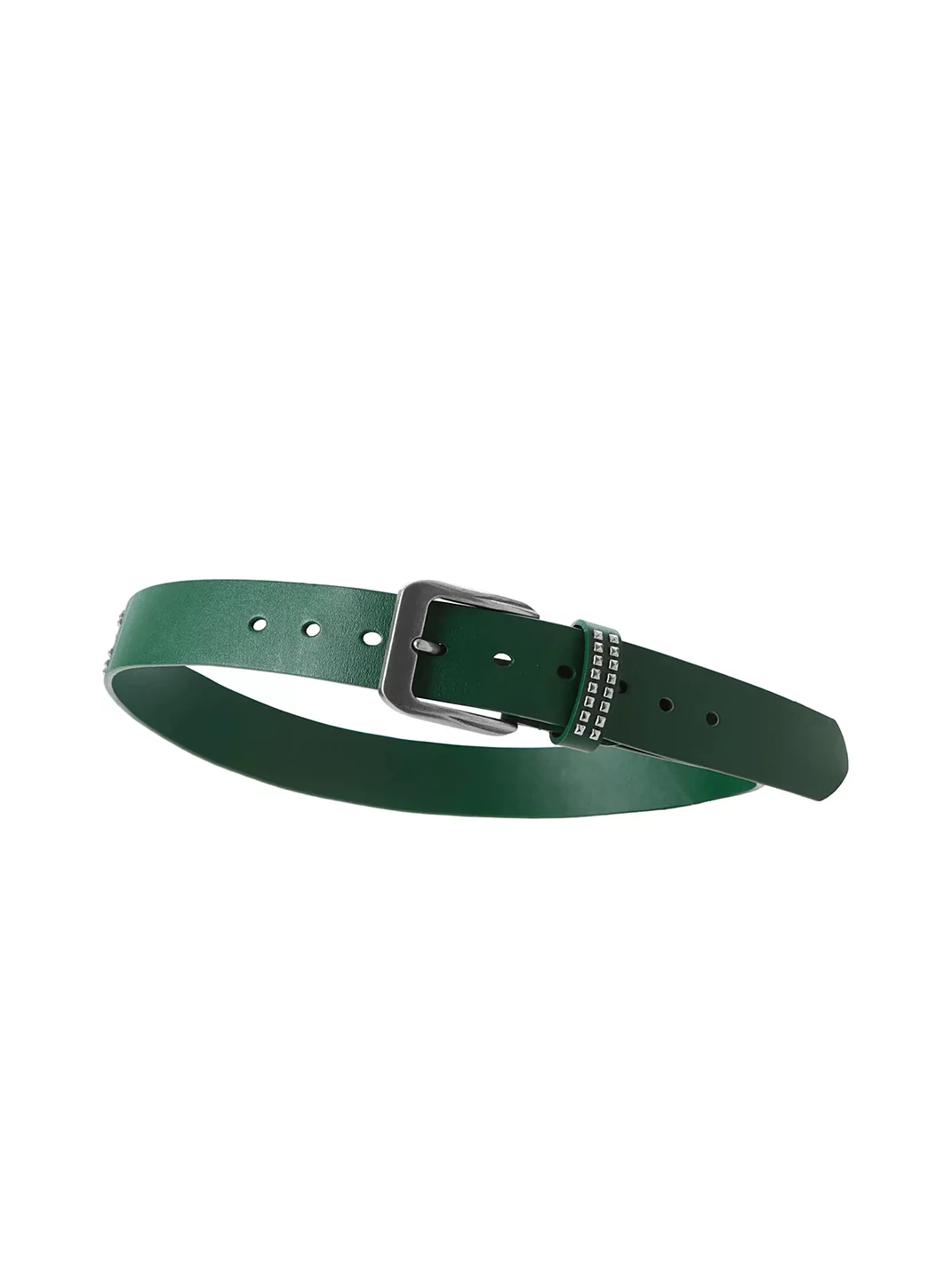 KARMANISTIC | Studded Letter Punk Belt