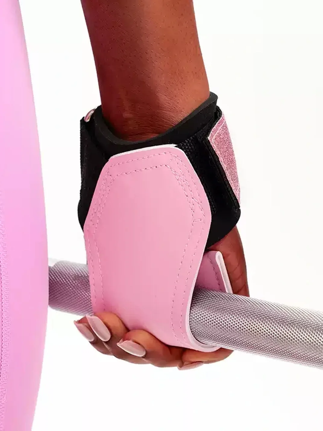 DEEPIMPACT | Glitter Weightlifting Grip Gloves