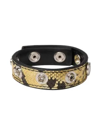 KARMANISTIC | Punk Leather Bracelet