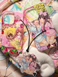Selfish Ghost | Anime Character Phone Case
