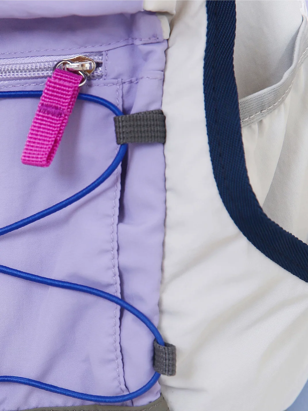 DEEPIMPACT | Colorblock Lightweight Hiking Backpack