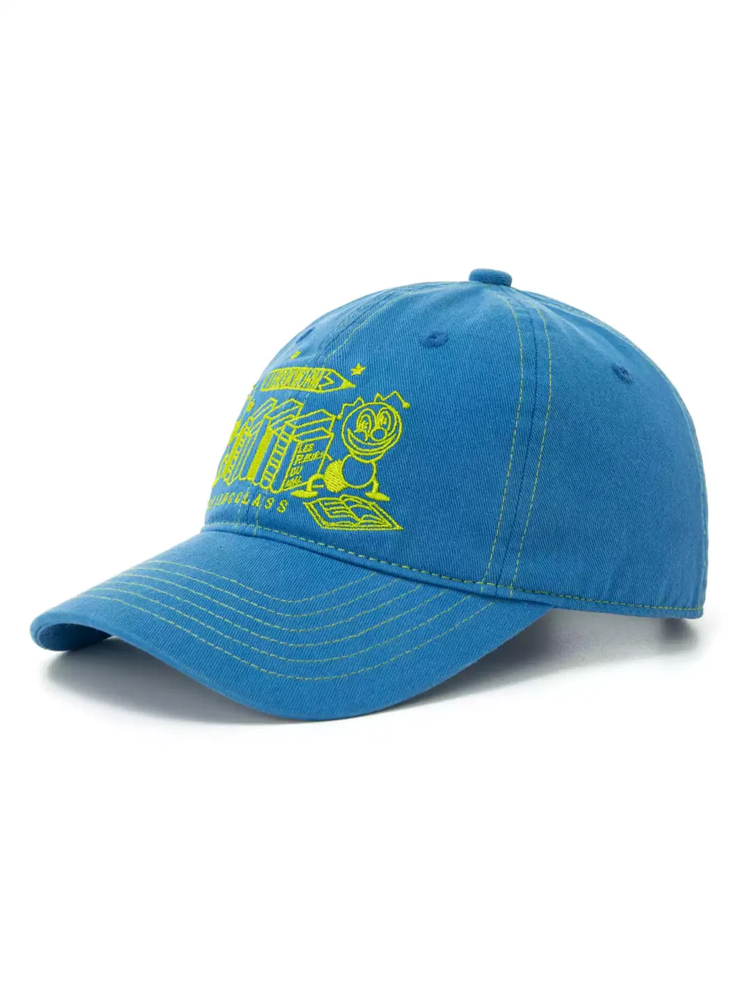 LUCKUP Archive | Embroidered Baseball Cap