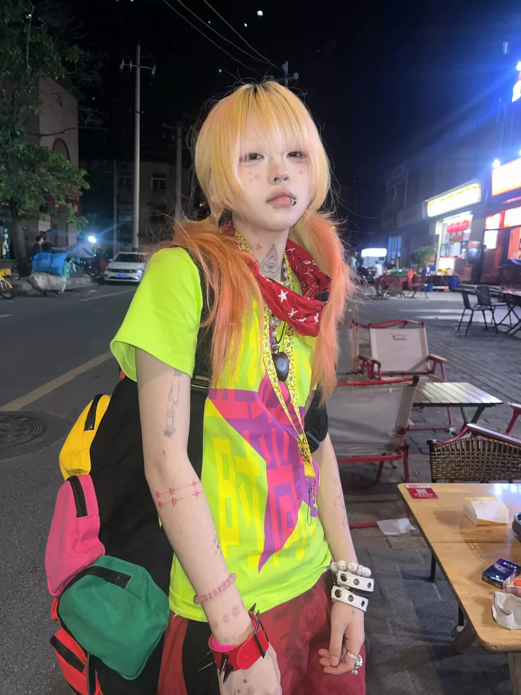 ColdAsia | Graphic Regular Shoulder Short Sleeve T-Shirt