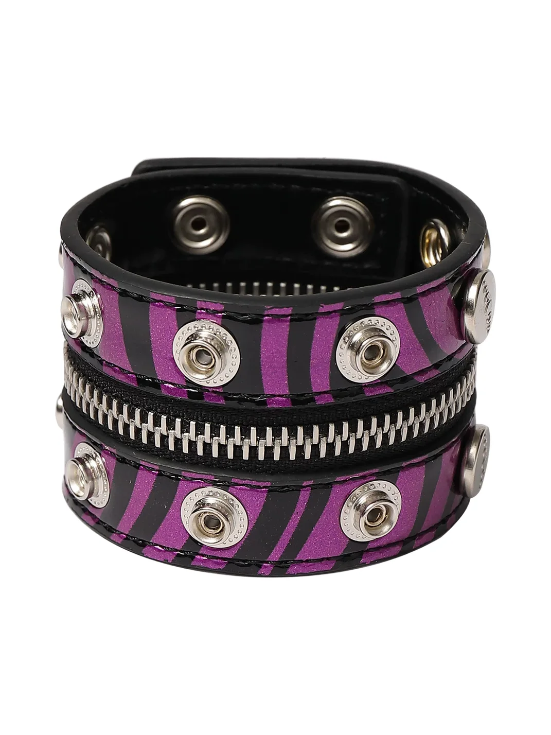 KARMANISTIC | Punk Leather Bracelet