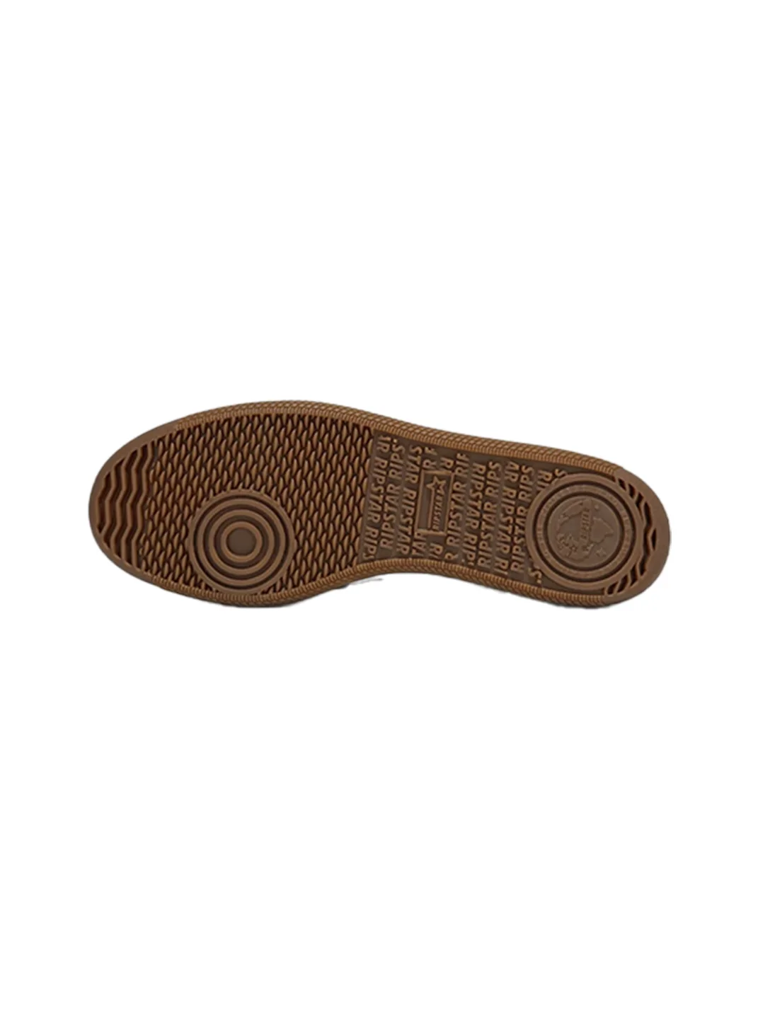 RIPSTAR | Breathable Retro Crew Trainer Sneakers