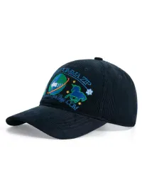 LUCKUP Archive | Corduroy Embroidered Baseball Cap