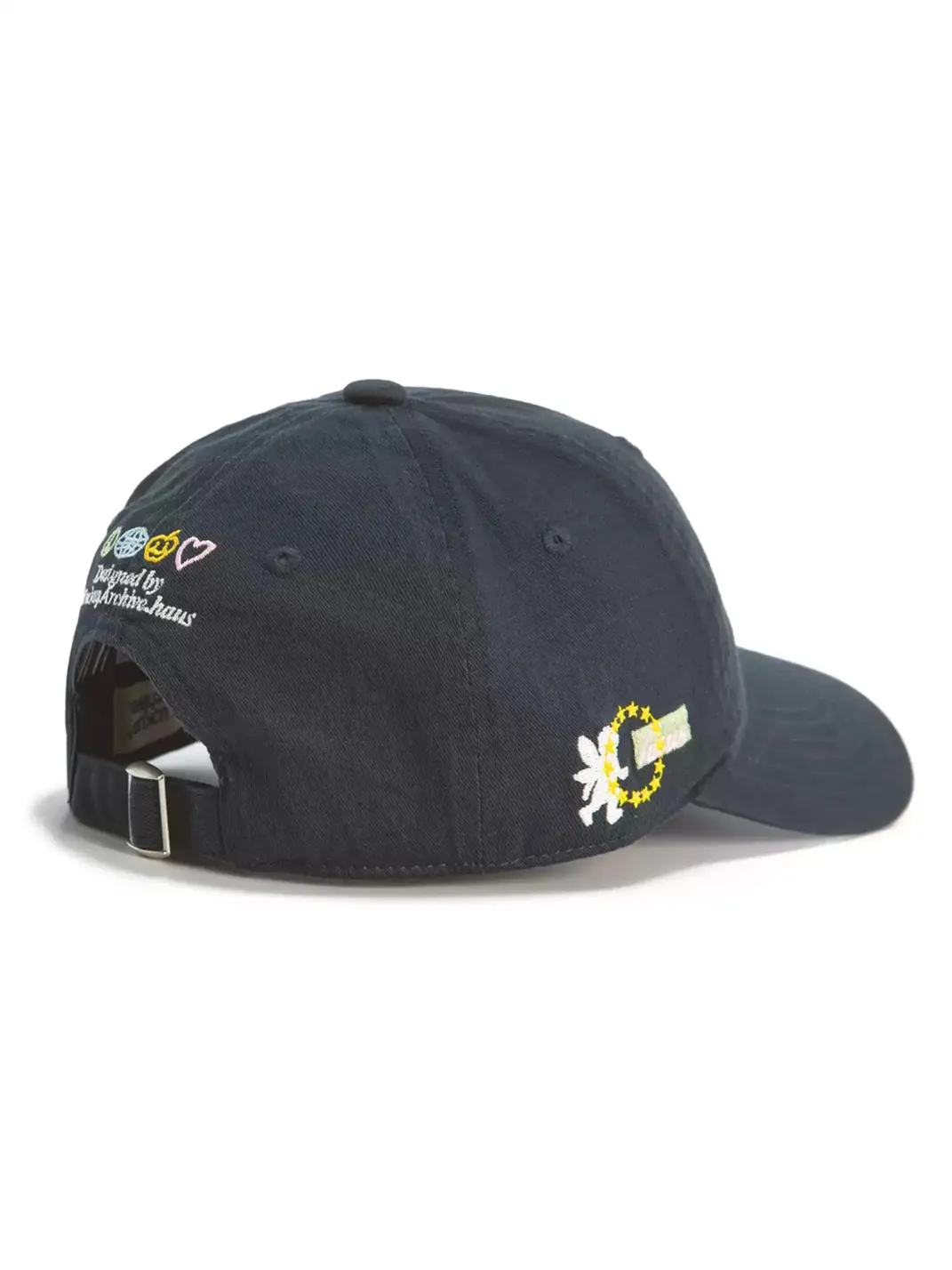 LUCKUP Archive | Cartoon Embroidered Baseball Cap