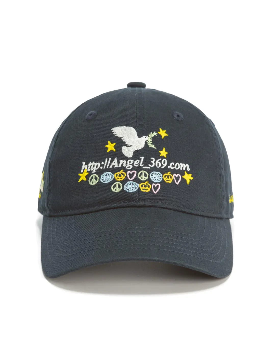 LUCKUP Archive | Cartoon Embroidered Baseball Cap