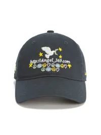 LUCKUP Archive | Cartoon Embroidered Baseball Cap