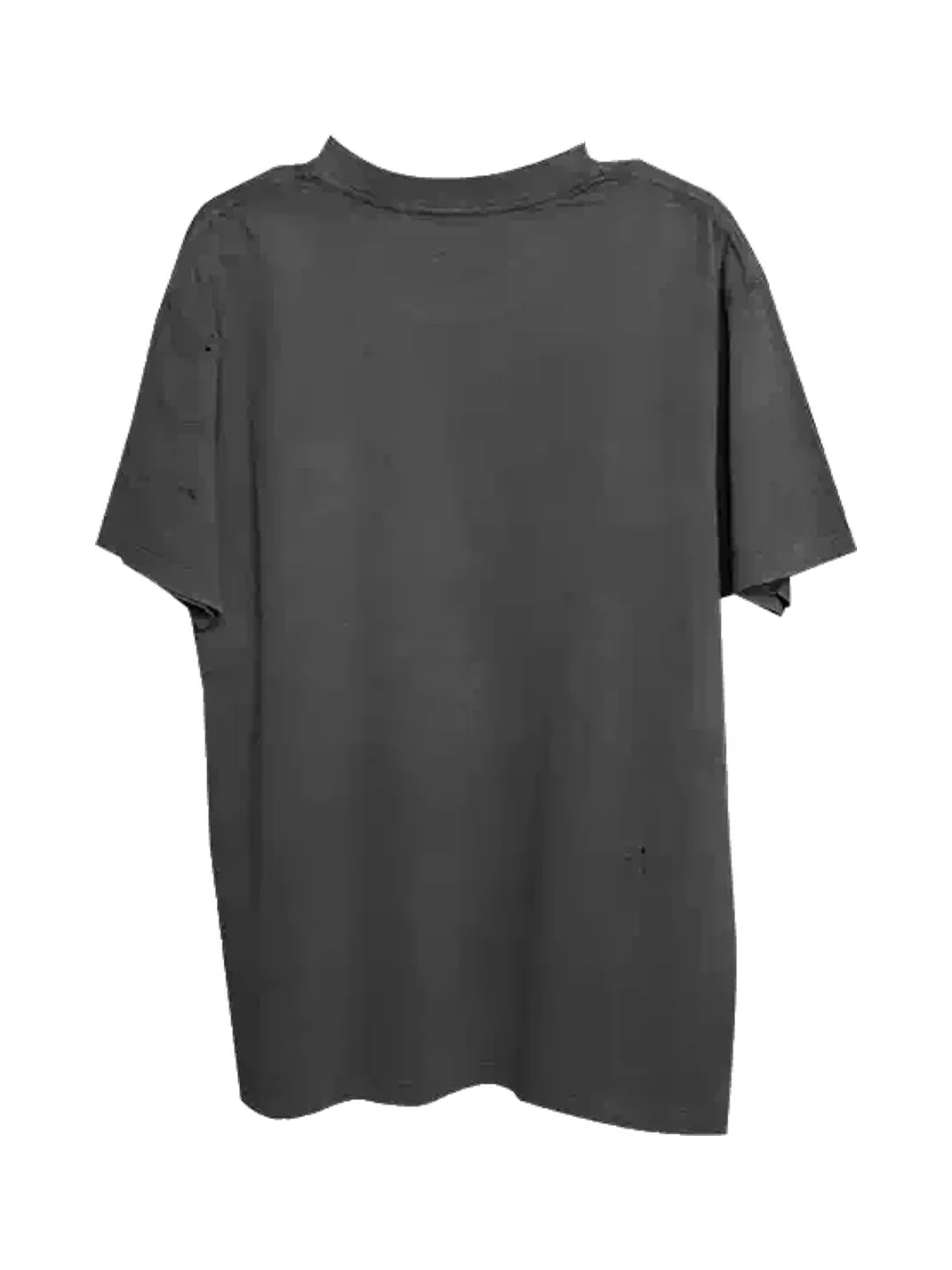 MELANIN | Distressed Skeleton Print T-Shirt