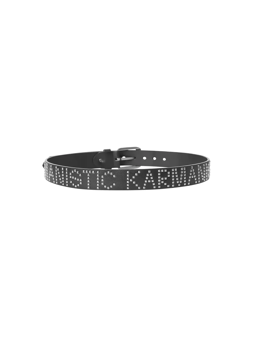 KARMANISTIC | Studded Letter Punk Belt