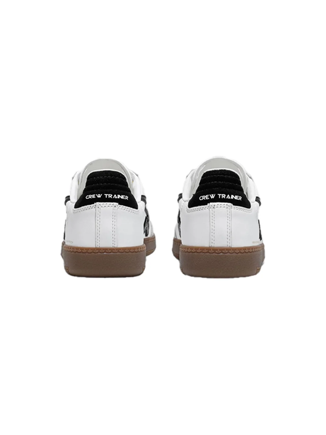 RIPSTAR | Breathable Retro Crew Trainer Sneakers