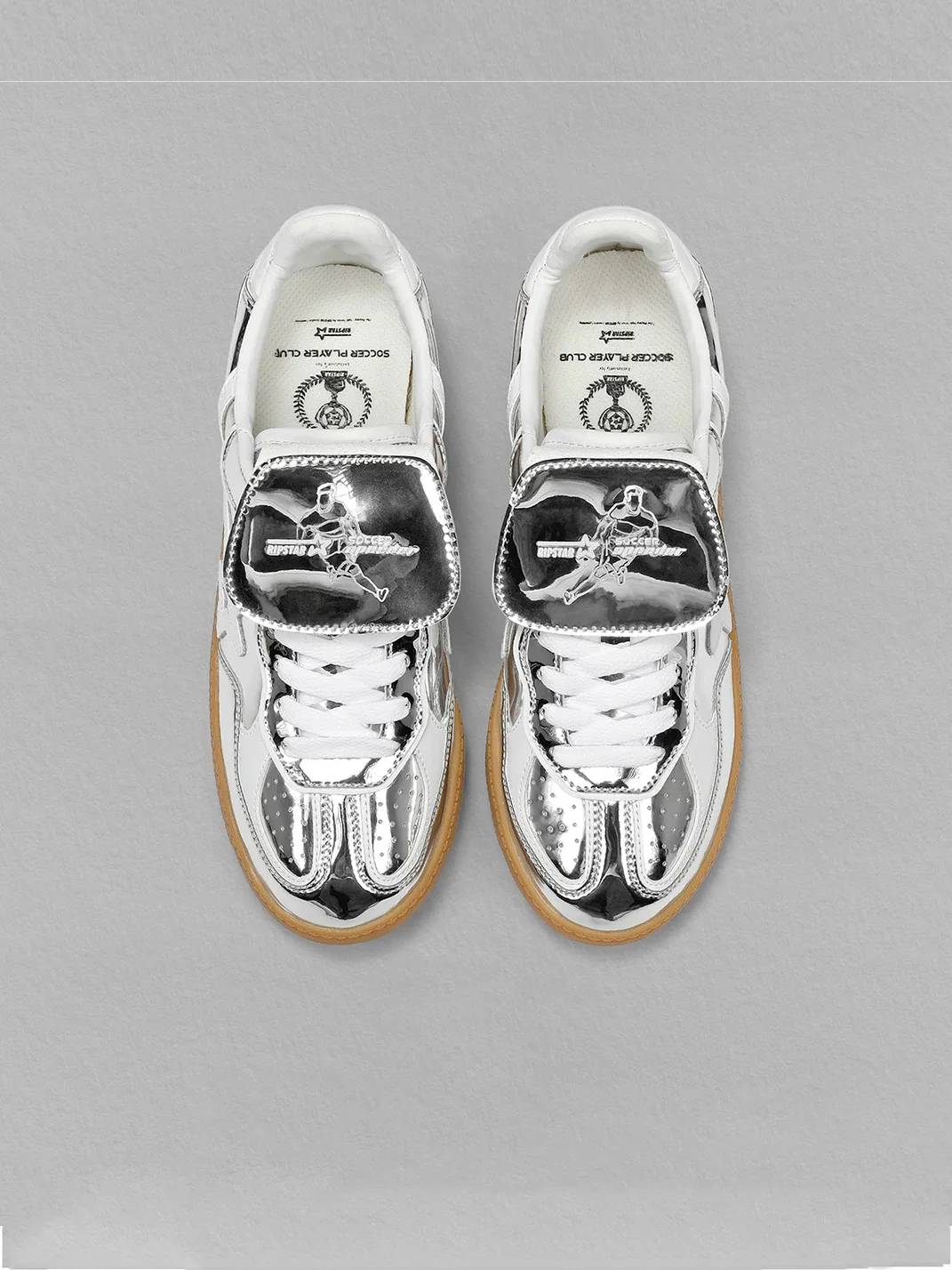 RIPSTAR | Elevated Retro Training Sneakers