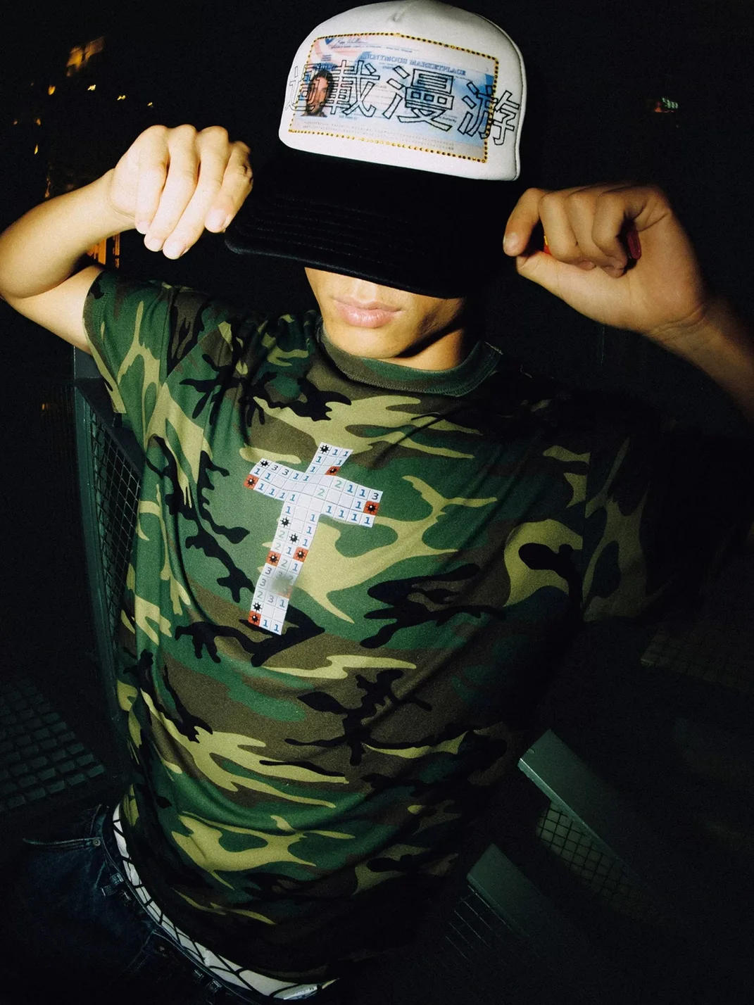 ESOTERIC THING | Overload Trucker Cap