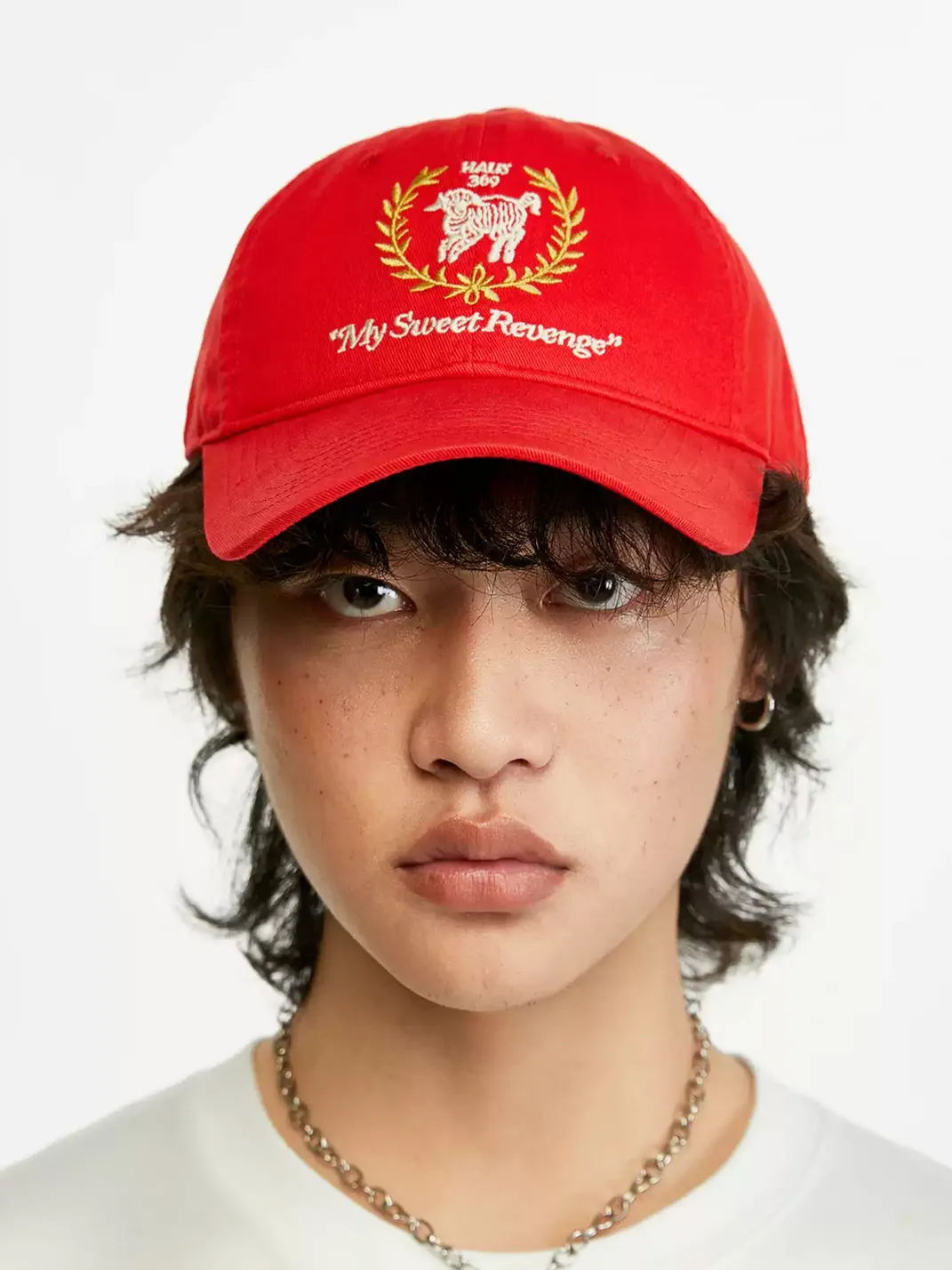 LUCKUP Archive | Embroidered Baseball Cap
