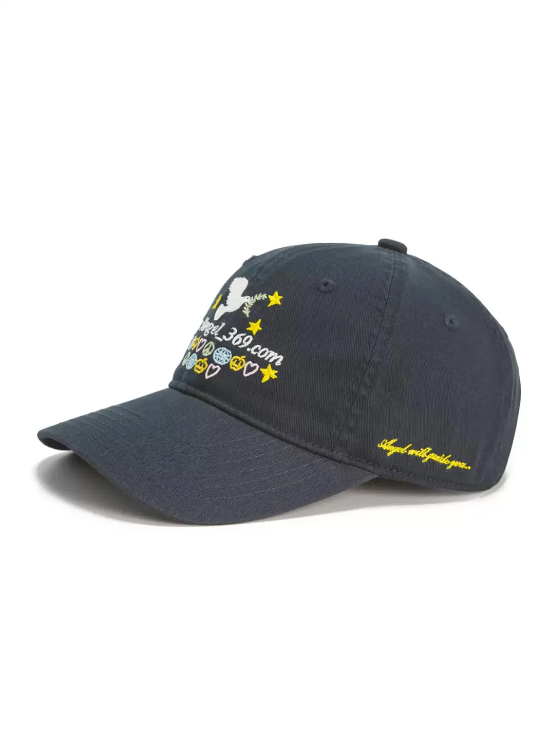 LUCKUP Archive | Cartoon Embroidered Baseball Cap