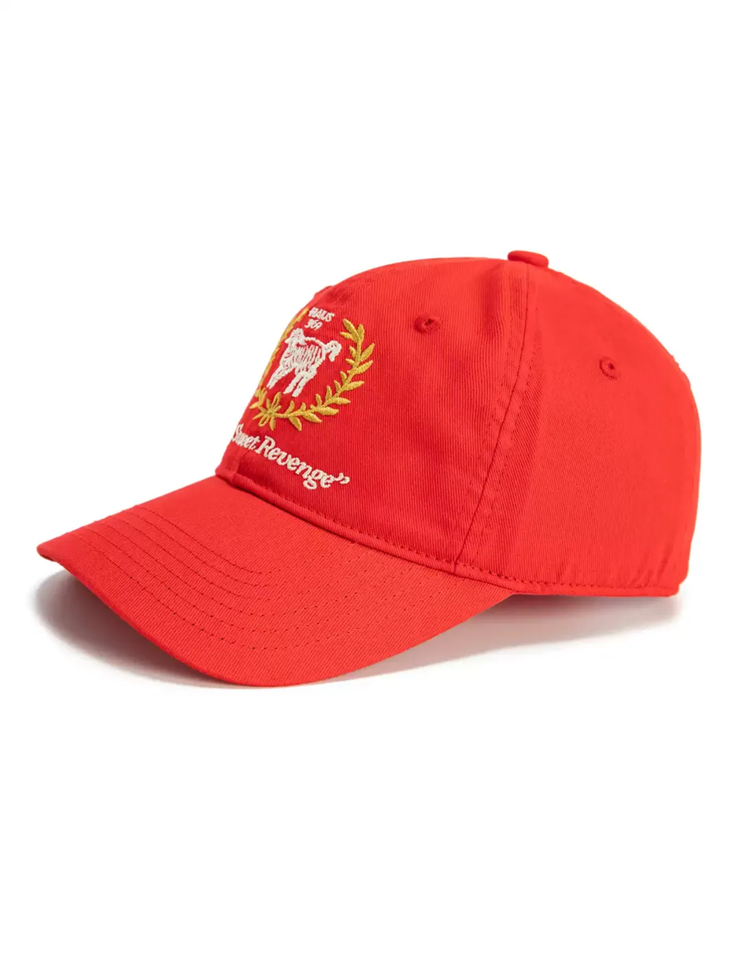 LUCKUP Archive | Embroidered Baseball Cap