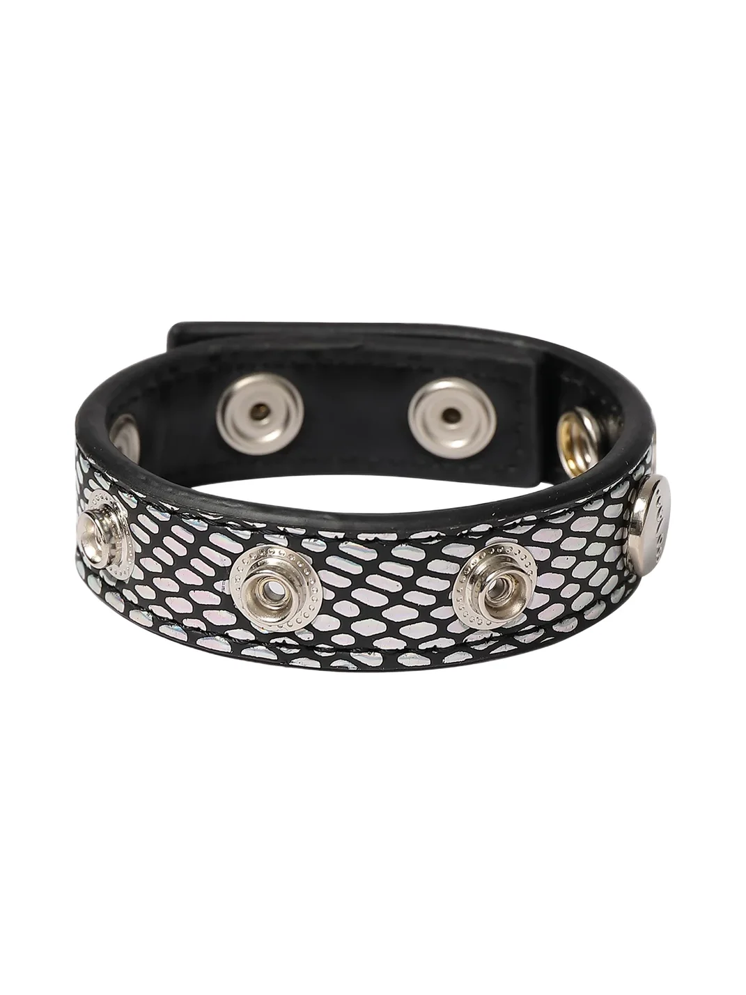 KARMANISTIC | Punk Leather Bracelet