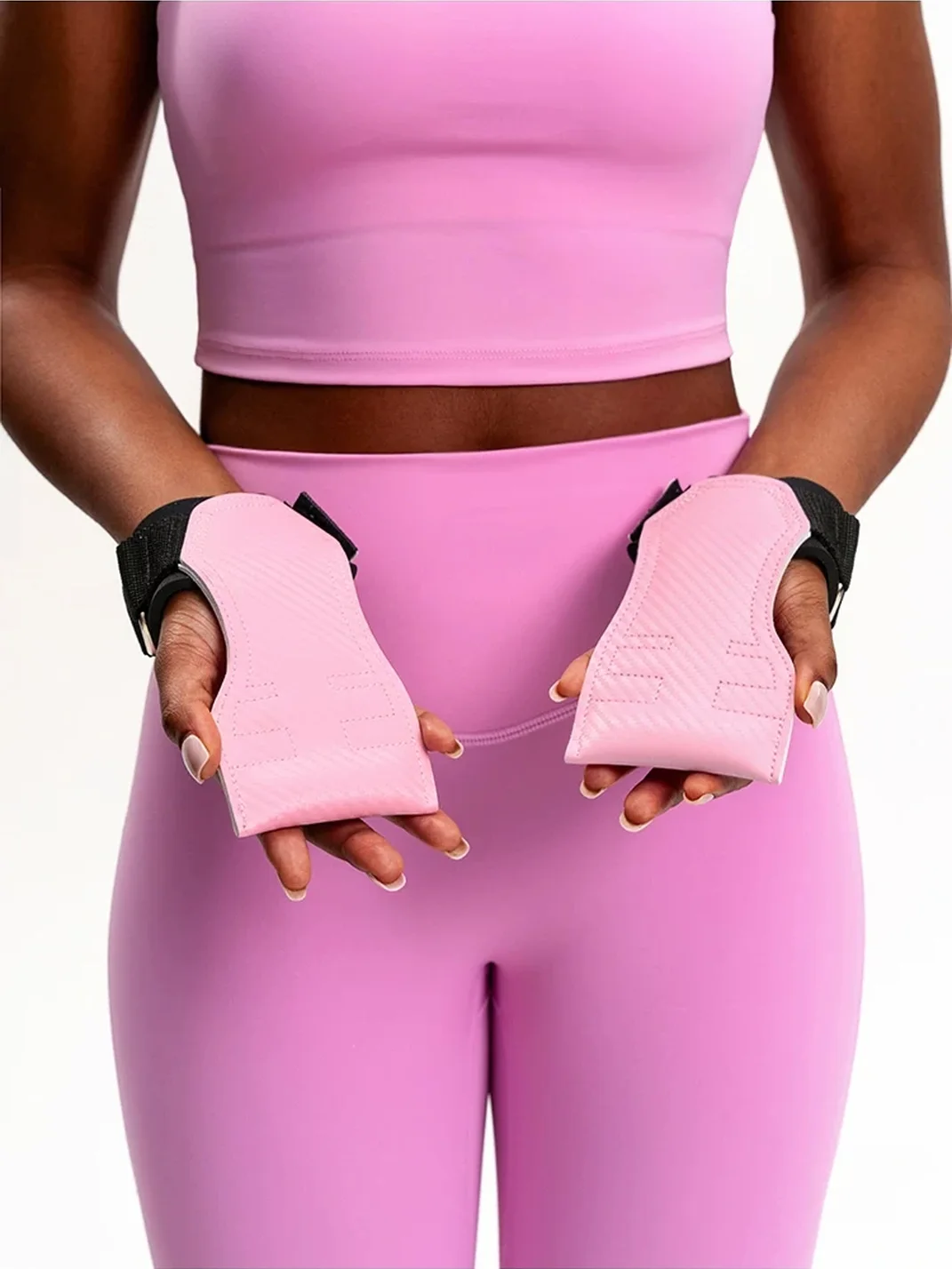 DEEPIMPACT | Glitter Weightlifting Grip Gloves