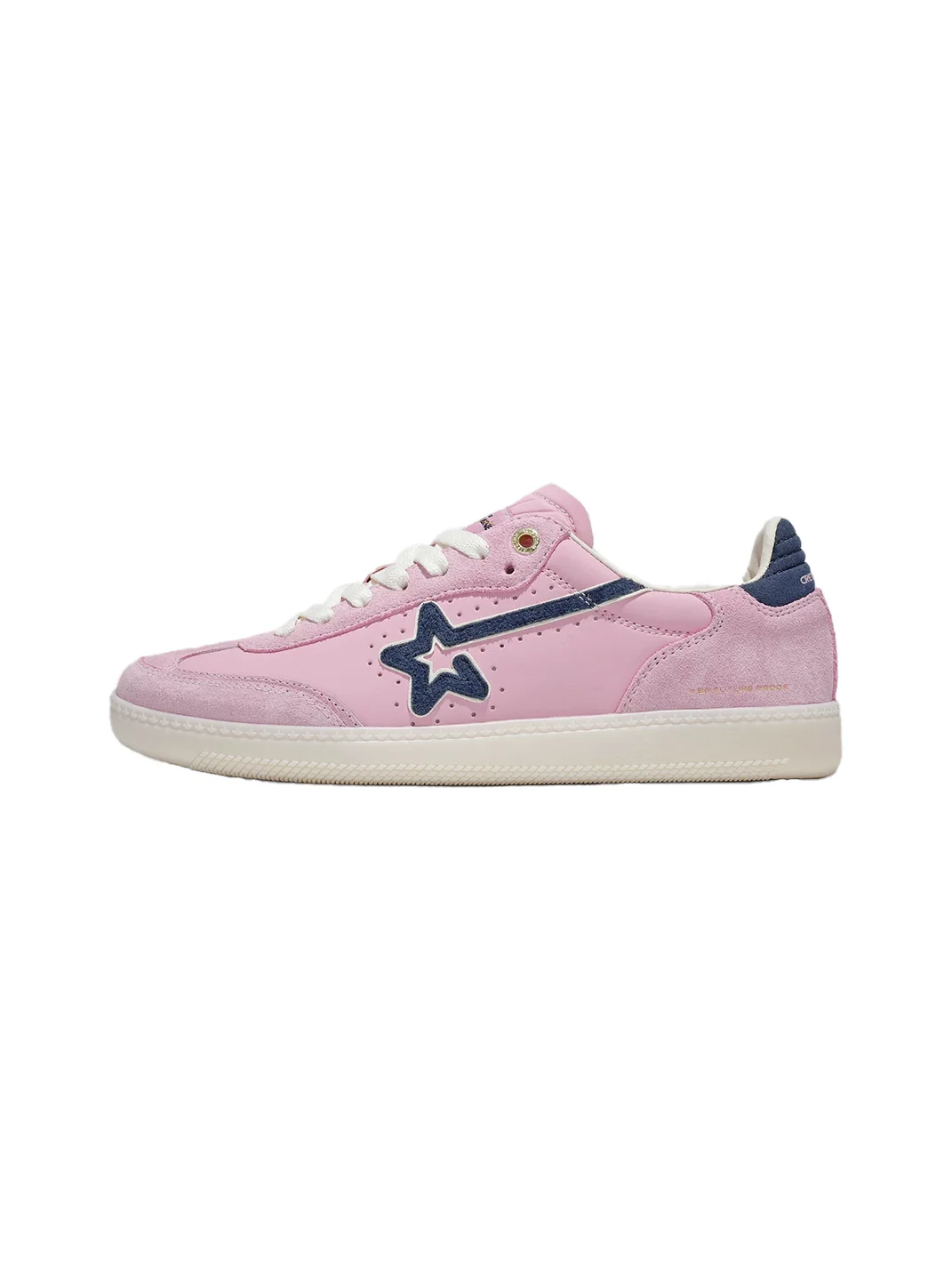 RIPSTAR | Breathable Retro Crew Trainer Sneakers